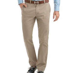 Vineyard Vines Men's Khaki Chino Breaker Pants NWT